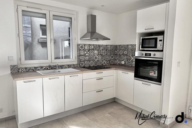 Appartement - 52 m² - 2 pièces