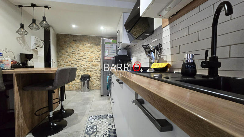 Maison - 98 m² - 4 pièces