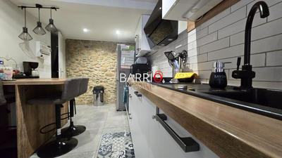 Maison - 98 m² - 4 pièces