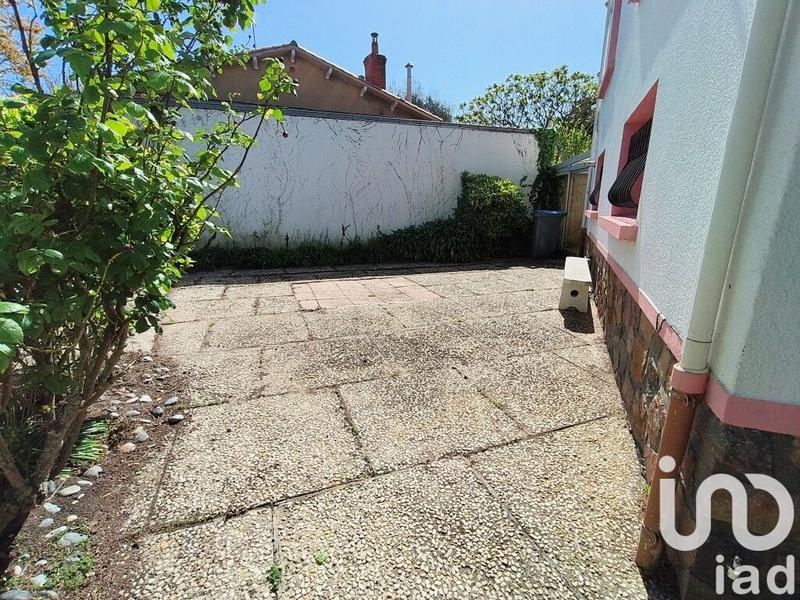 Maison de ville - 85 m² - 5 pièces