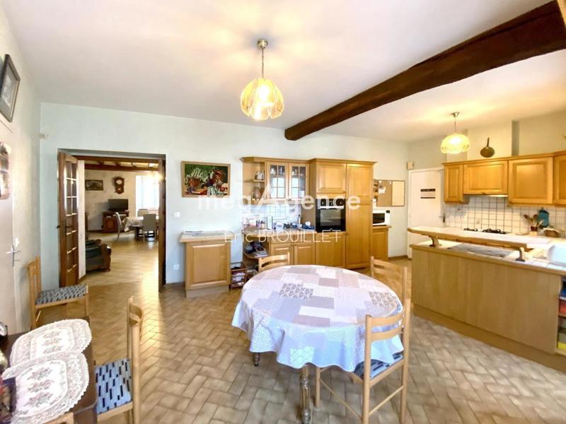 Maison - 154 m² - 9 pièces