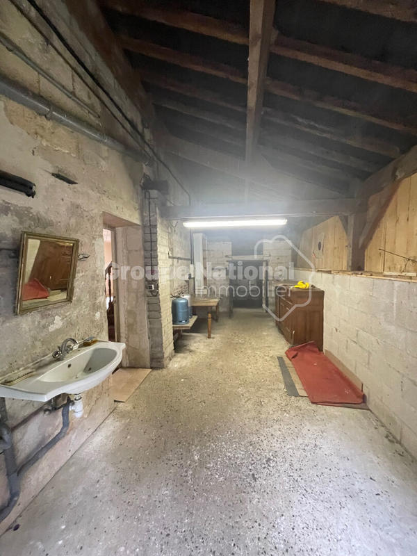 Maison - 120 m² - 4 pièces