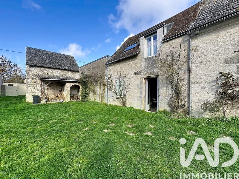 Maison - 145 m² - 5 pièces