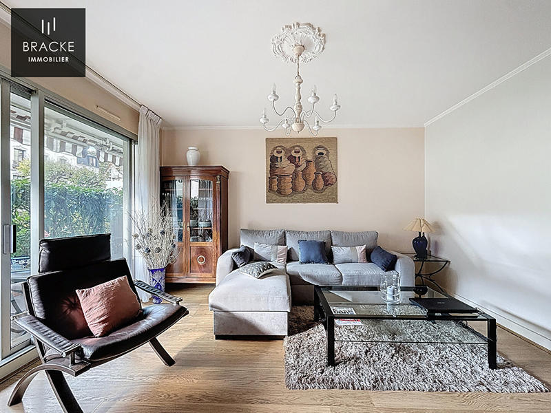 Appartement - 46 m² - 2 pièces