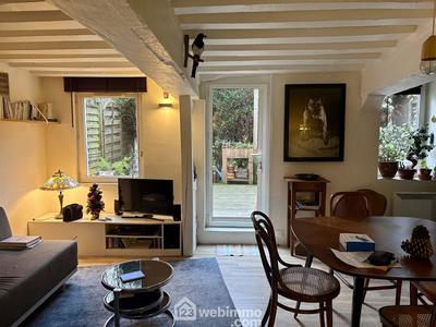 Appartement - 43 m² - 2 pièces