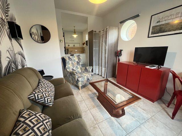 Appartement - 22 m² - 1 pièce