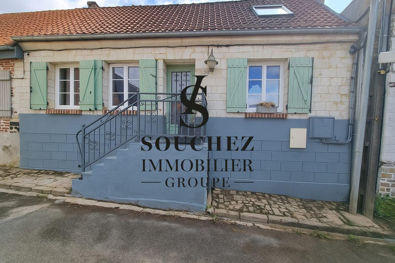 Maison ancienne - 98 m² - 5 pièces