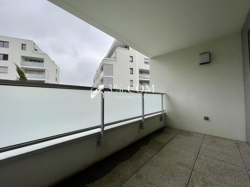 Appartement - 61 m² - 3 pièces