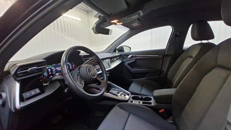 Audi A3 sportback 40 Tfsi e 204 s tronic Business Line