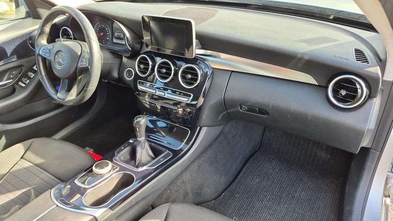 Mercedes Classe c 180 d 116 Executive