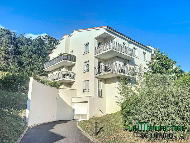 Appartement - 59 m² - 3 pièces