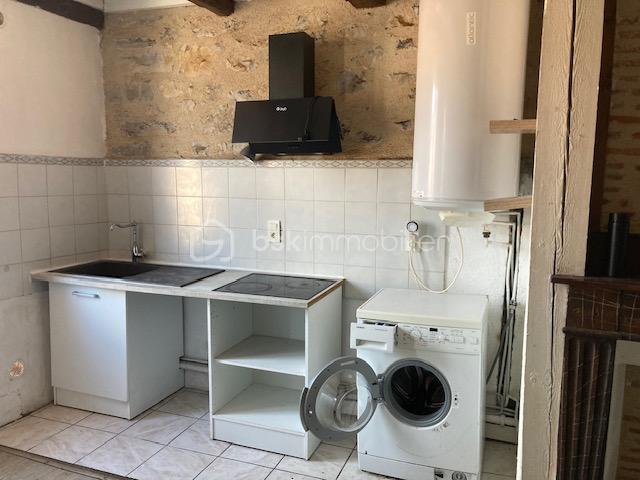 Appartement - 54 m² - 3 pièces