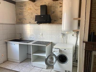Appartement - 54 m² - 3 pièces