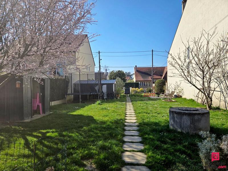 Maison - 140 m² - 6 pièces