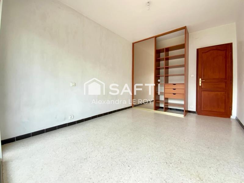 Appartement - 80 m² - 3 pièces