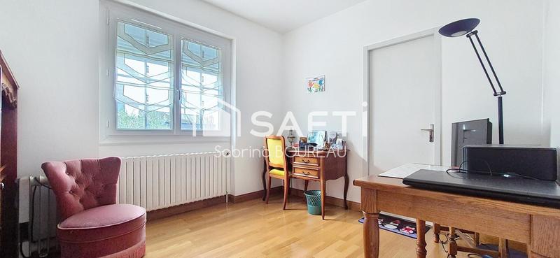 Maison - 142 m² - 6 pièces