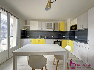 Appartement - 69 m² - 3 pièces