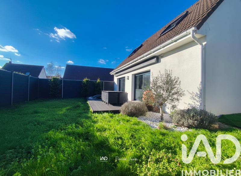 Maison - 120 m² - 5 pièces