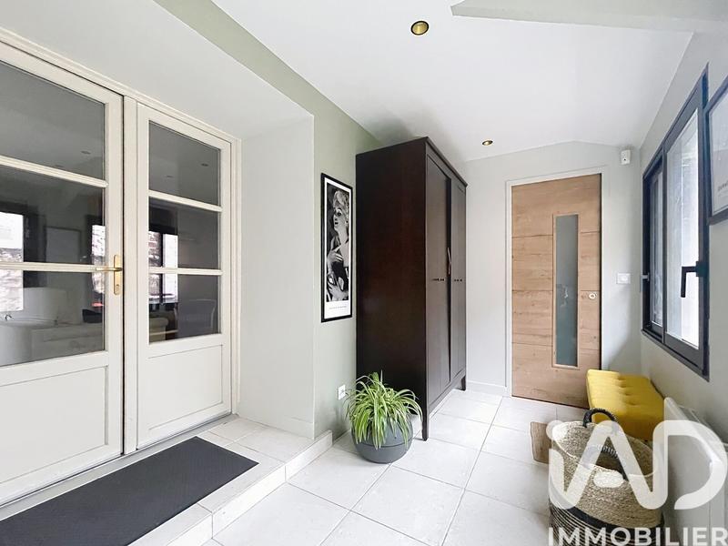 Maison - 155 m² - 5 pièces