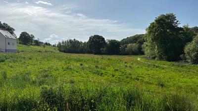 Terrain constructible - 351 m²