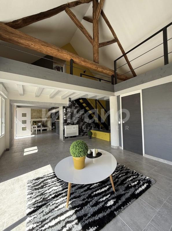 Maison ancienne - 437 m² - 12 pièces