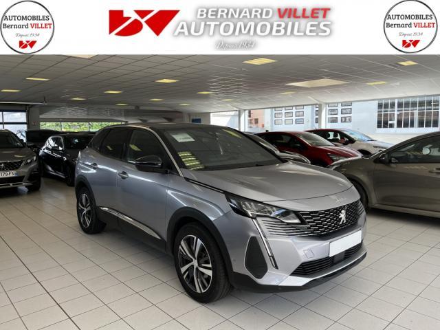 Peugeot 3008 Hybrid 136 e-Dcs6 Allure Pack