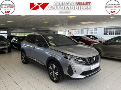 Peugeot 3008 Hybrid 136 e-Dcs6 Allure Pack