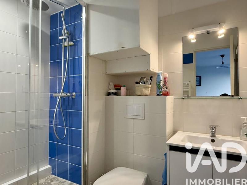 Appartement - 26 m² - 2 pièces