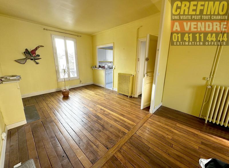 Maison - 108 m² - 6 pièces