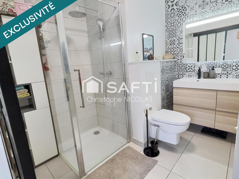 Appartement - 52 m² - 2 pièces