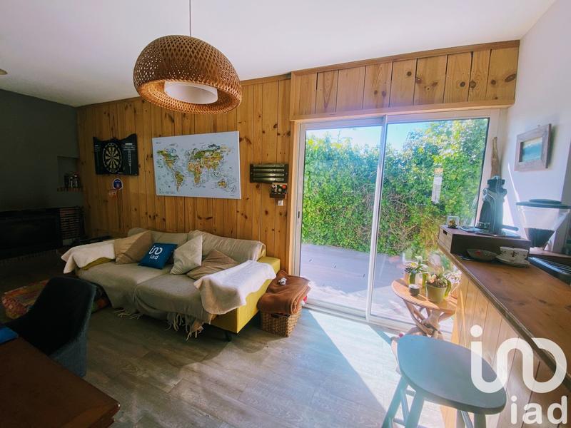 Maison - 102 m² - 5 pièces