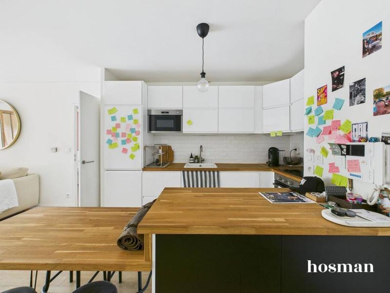 Appartement - 53 m² - 2 pièces