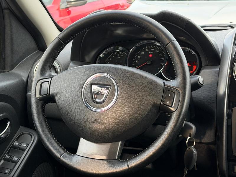 Dacia Duster TCe 125 4x2 Black Touch