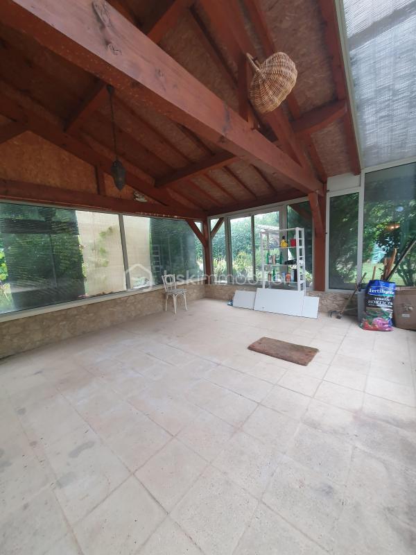 Maison d'architecte - 168 m² - 5 pièces