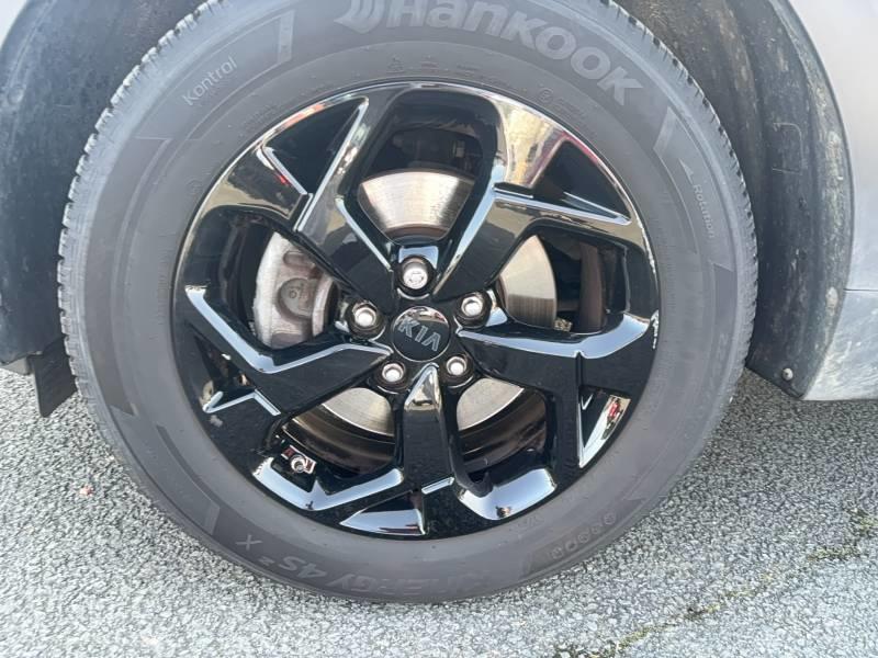 Kia Sportage 1.6 CRDi 136ch Mhev Isg Bvm6 4x2 Black Edition