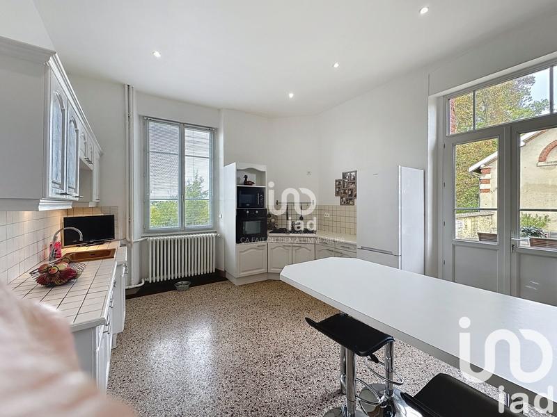 Maison - 136 m² - 7 pièces