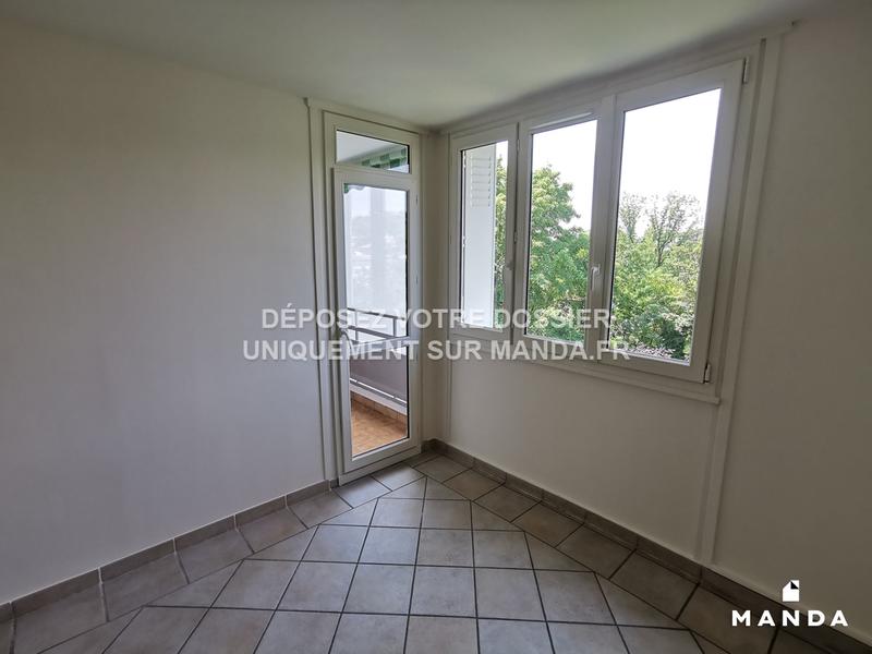 Appartement - 56 m² - 3 pièces