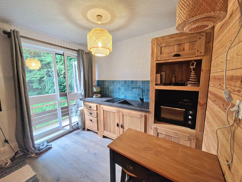 Appartement - 22 m² - 1 pièce