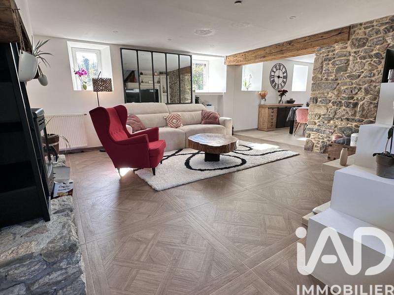 Maison - 129 m² - 5 pièces