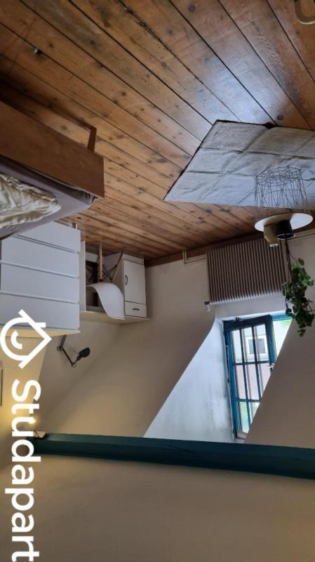 Chambre - 13 m² - 1 pièce