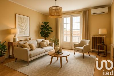 Appartement - 73 m² - 3 pièces