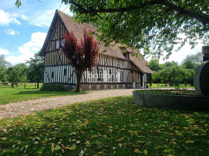 Maison - 158 m² - 5 pièces