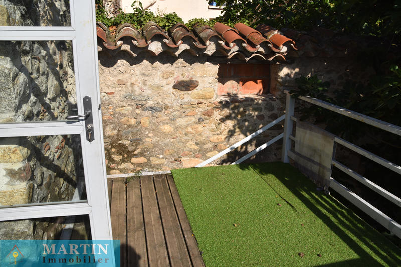 Maison de village - 108 m² - 4 pièces