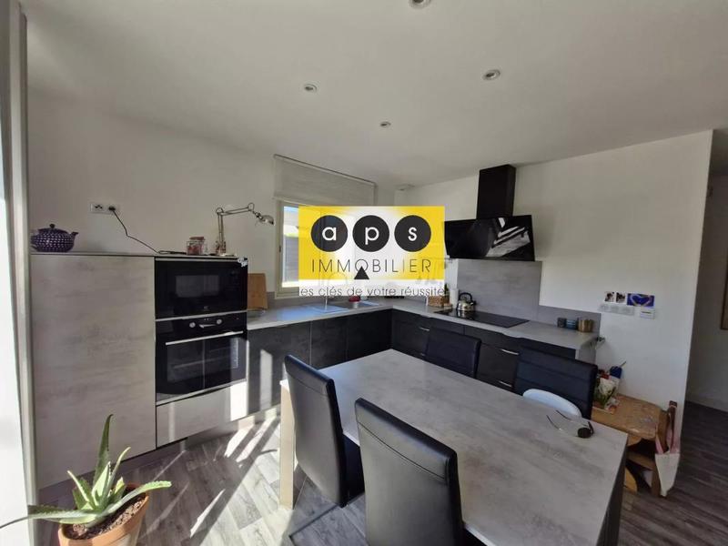 Maison - 60 m² - 4 pièces