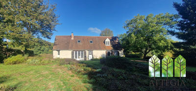 Maison - 180 m² - 6 pièces