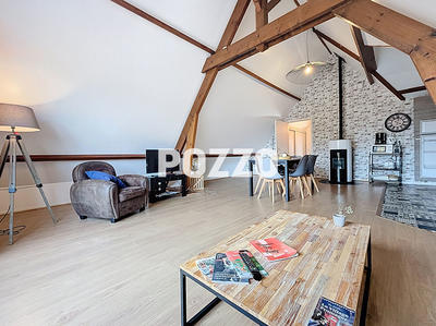 Appartement - 57 m² - 2 pièces