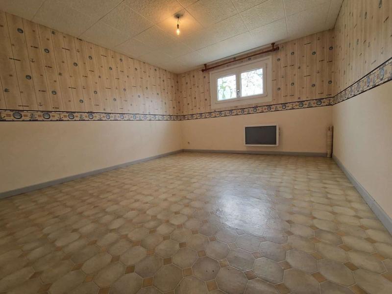 Maison - 107 m² - 7 pièces