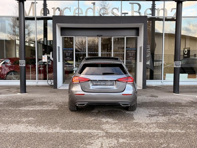 Mercedes Classe a 200 d Progressive Line