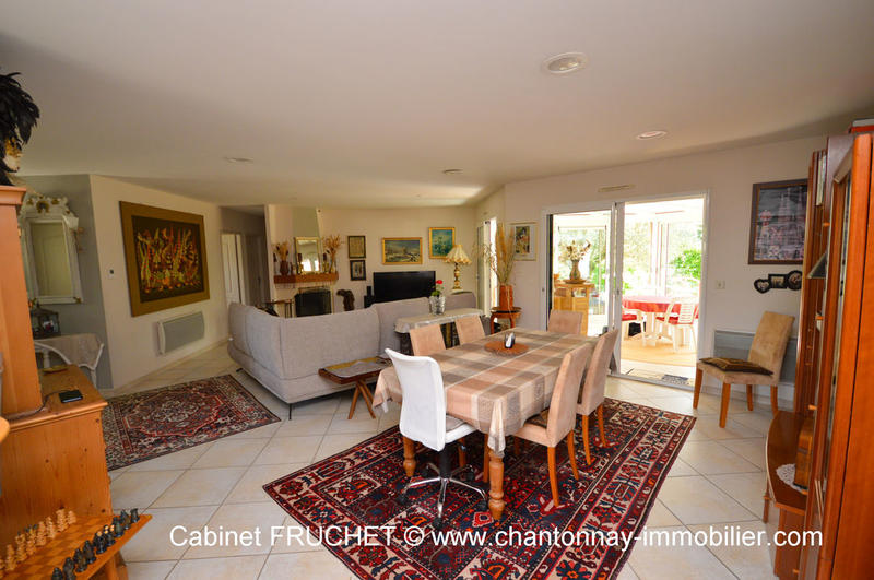 Maison - 116 m² - 4 pièces