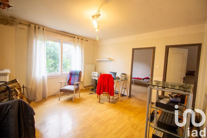 Maison - 80 m² - 6 pièces